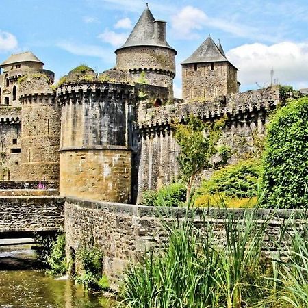 Appartement Avec Vue Fougères 외부 사진