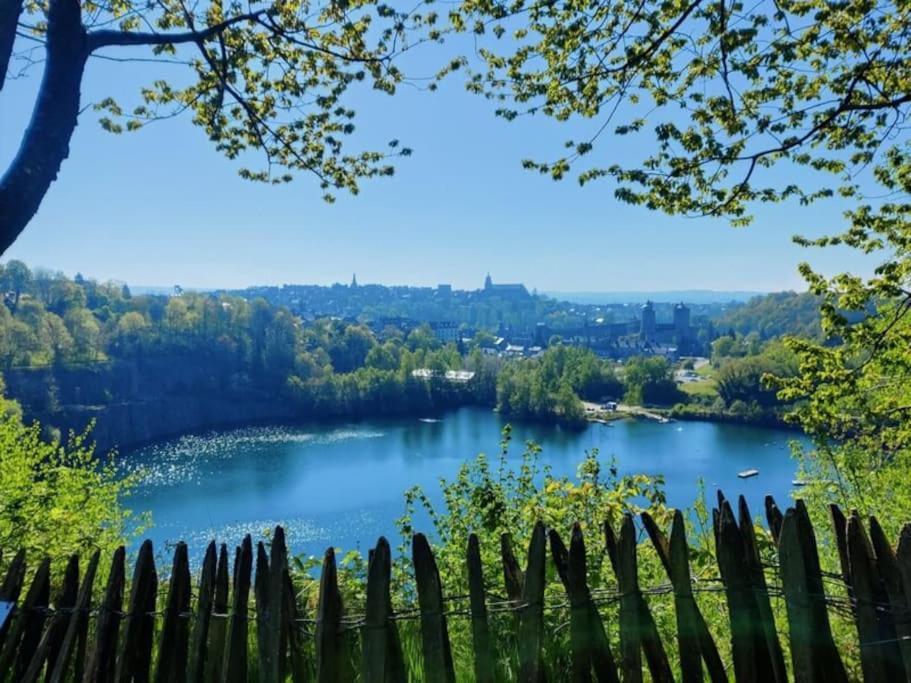 Appartement Avec Vue Fougères 외부 사진