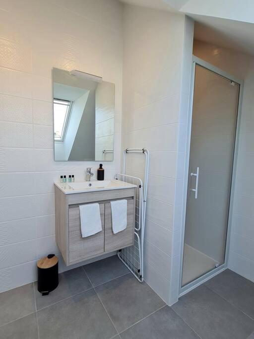 Appartement Avec Vue Fougères 외부 사진