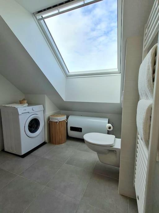 Appartement Avec Vue Fougères 외부 사진