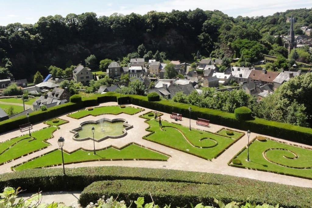 Appartement Avec Vue Fougères 외부 사진